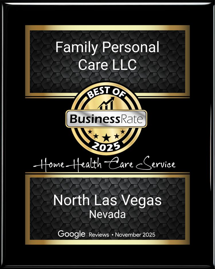 Family Personal Care 2025 Award