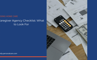 What to Look for in a Las Vegas Caregiver Agency: A Family’s Checklist