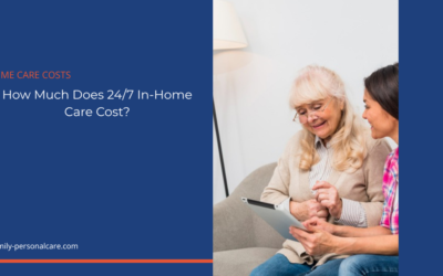 How Much Does 24/7 In-Home Care Cost in Las Vegas?