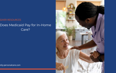 Does Medicaid Pay for In-Home Care in Nevada?
